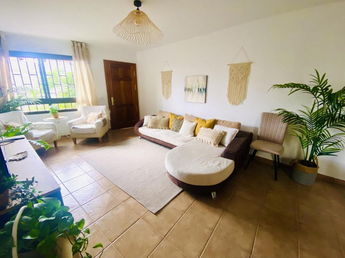 Big House Adeje Deluxe By Deihu Experiences Villa Costa Adeje  Eksteriør bilde