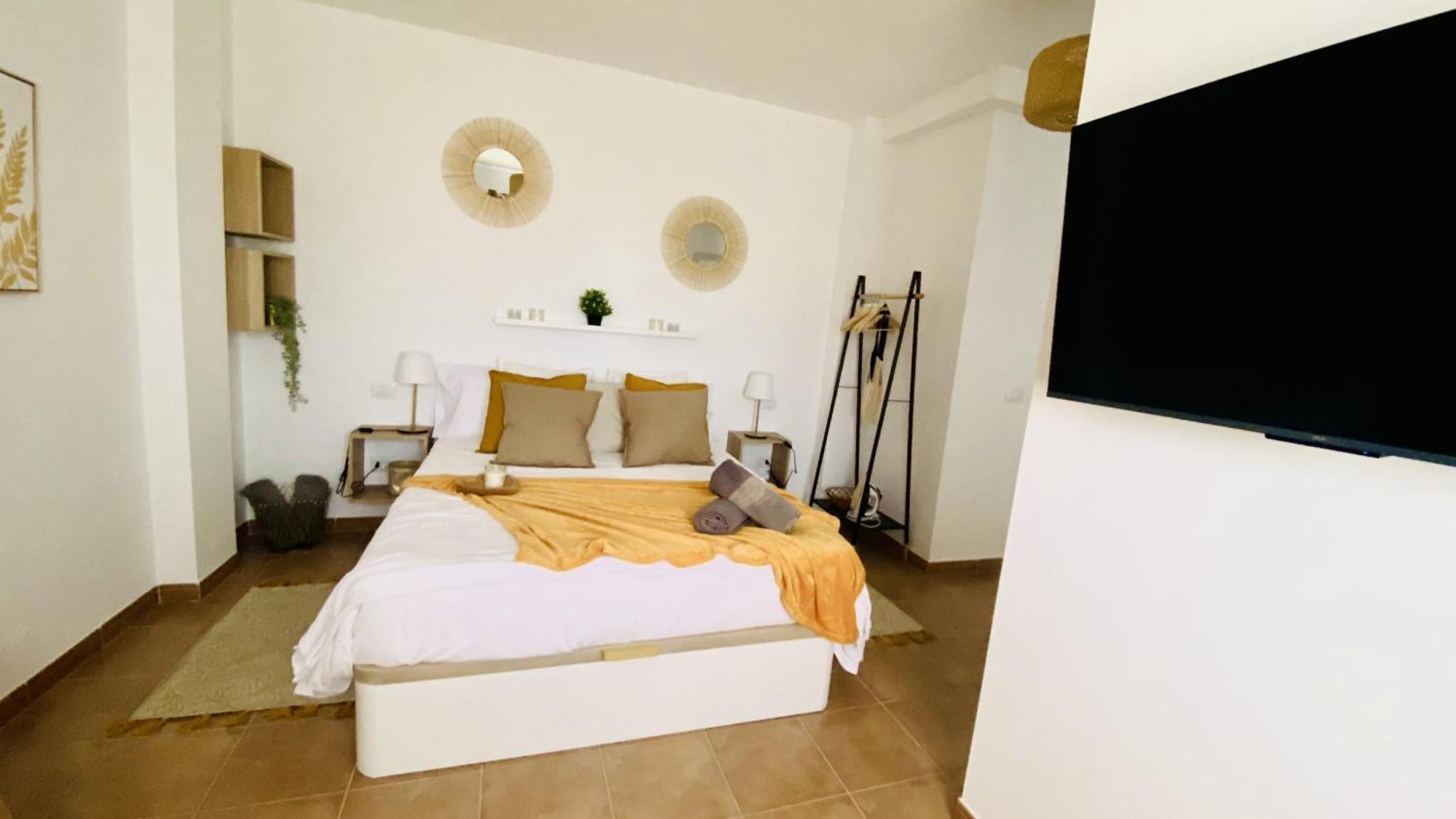 Big House Adeje Deluxe By Deihu Experiences Villa Costa Adeje  Eksteriør bilde