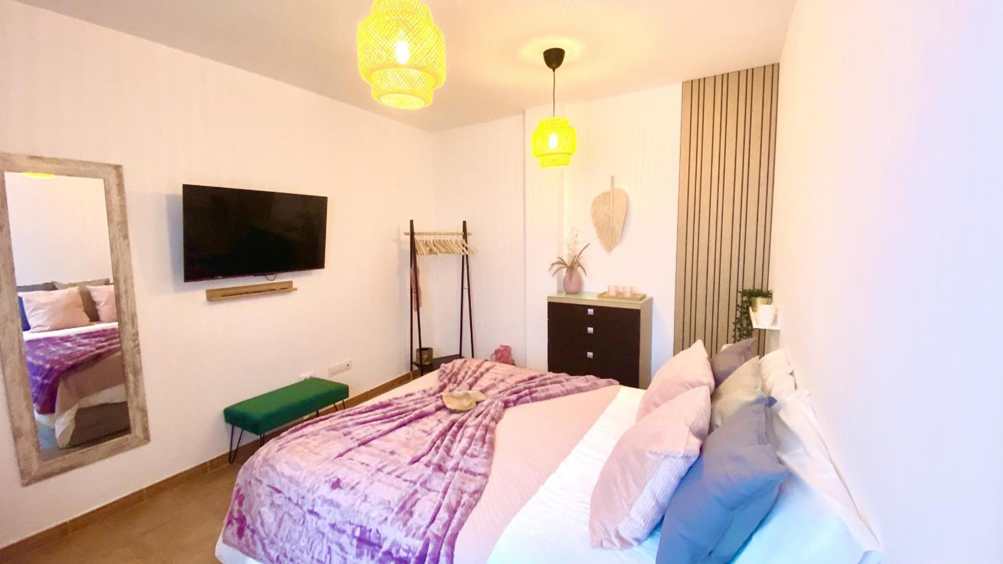 Big House Adeje Deluxe By Deihu Experiences Villa Costa Adeje  Eksteriør bilde