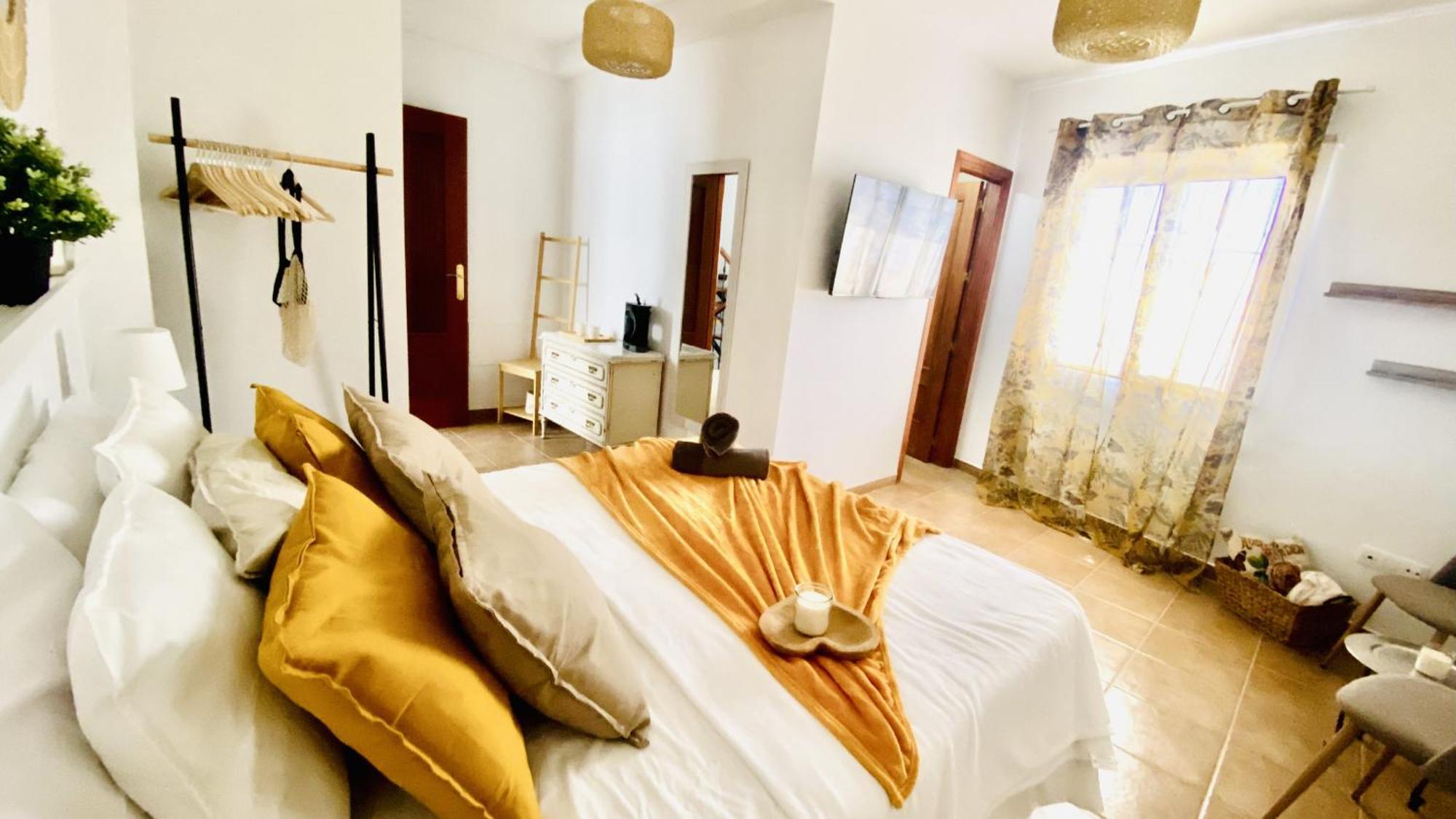 Big House Adeje Deluxe By Deihu Experiences Villa Costa Adeje  Eksteriør bilde
