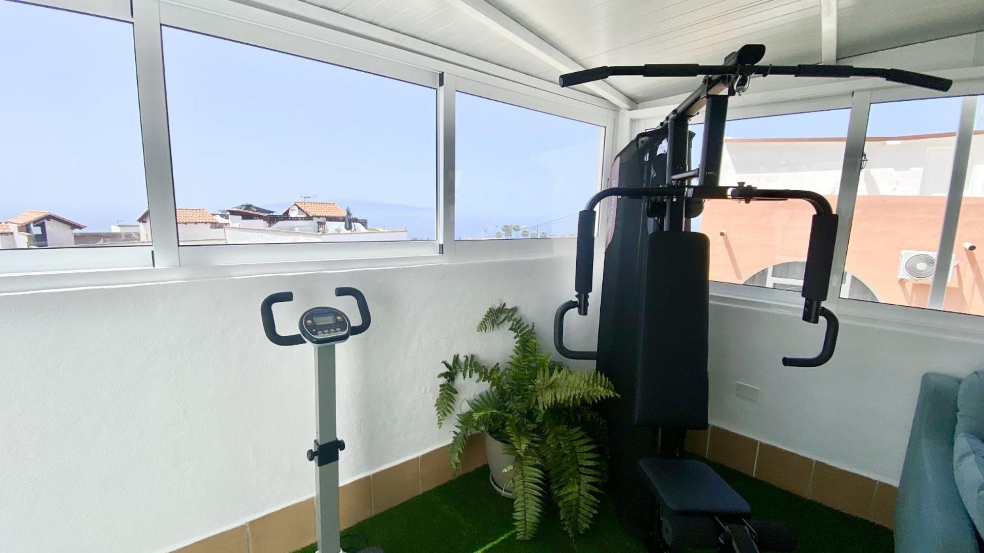 Big House Adeje Deluxe By Deihu Experiences Villa Costa Adeje  Eksteriør bilde
