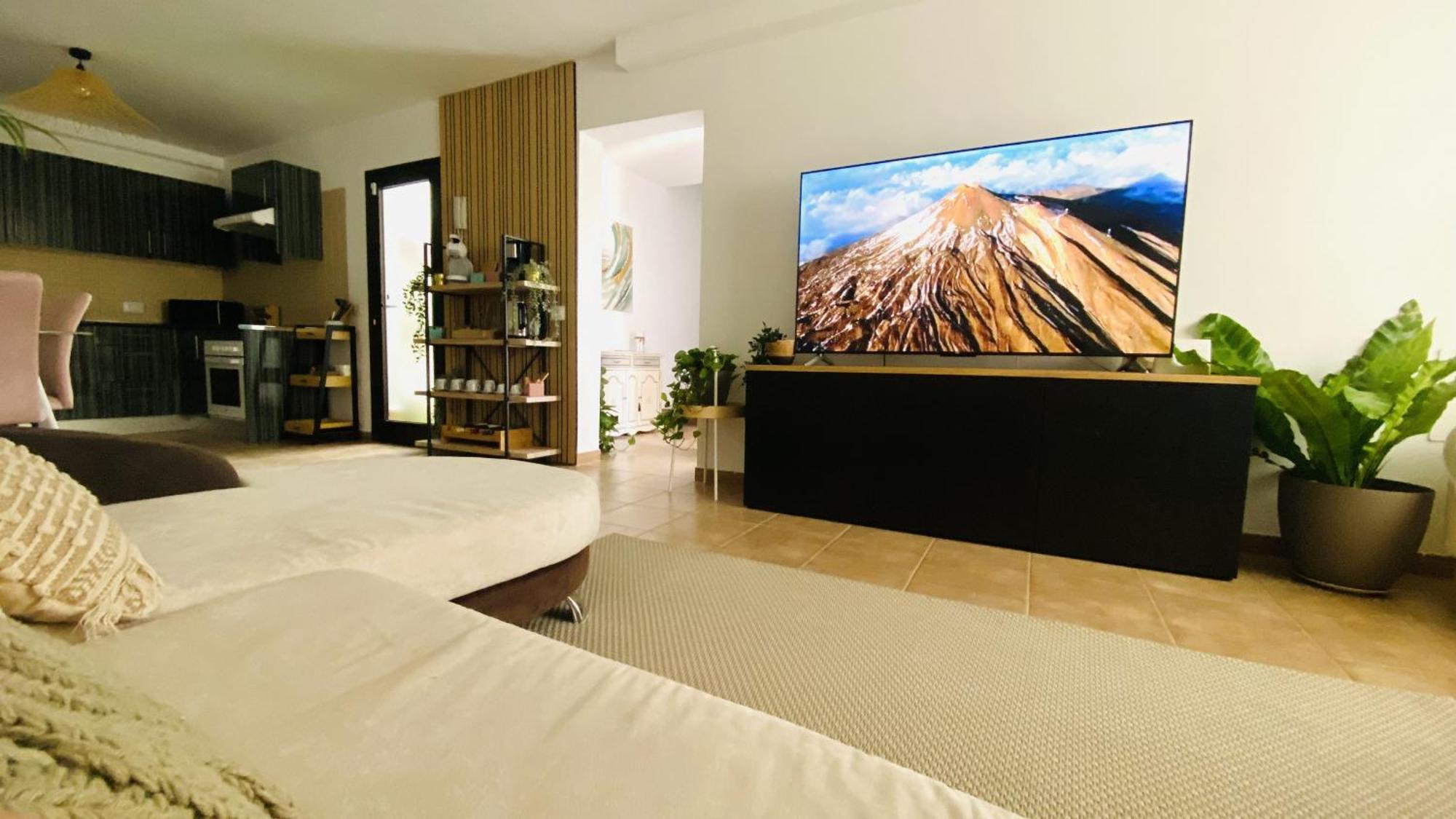 Big House Adeje Deluxe By Deihu Experiences Villa Costa Adeje  Eksteriør bilde